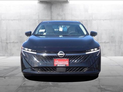 New 2026 Nissan Sentra SL w/ Floor Mat Package FWD image 4
