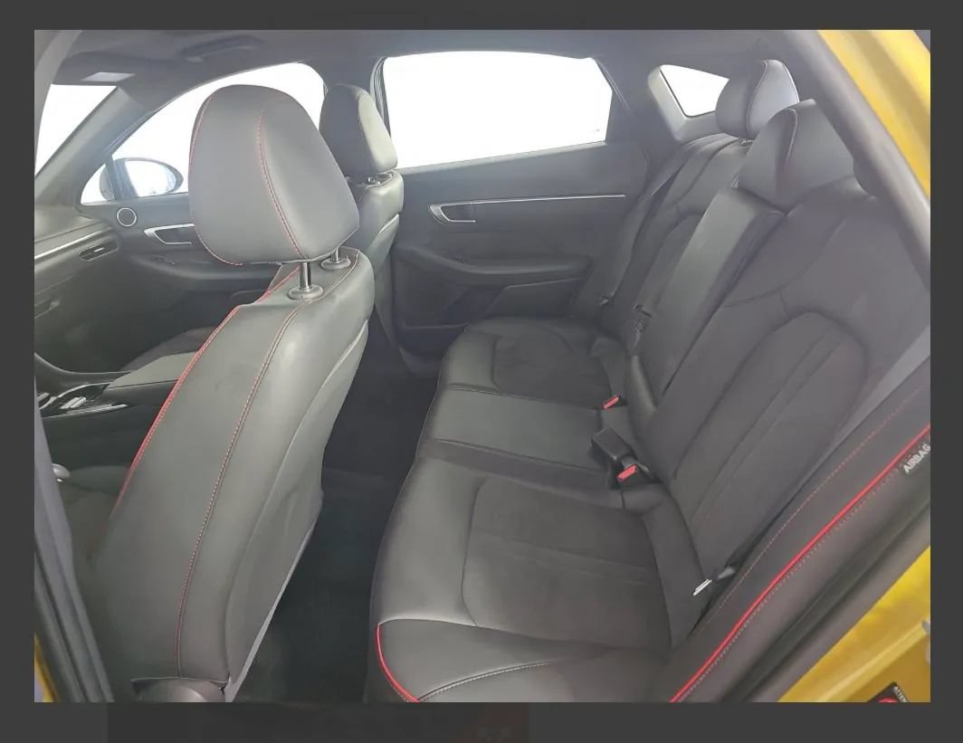 Used 2020 Hyundai Sonata SEL Plus FWD image 8