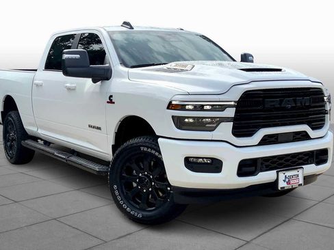 New 2025 RAM 2500 Laramie w/ Night Edition image 2
