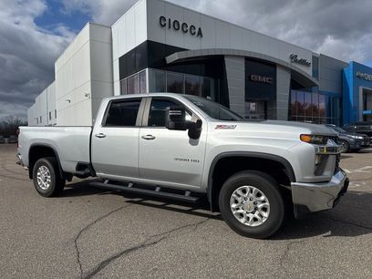 Used 2022 Chevrolet Silverado 3500 LT w/ Convenience Package