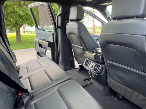 Used 2023 Ford F150 Lariat w/ Equipment Group 502A High AWD/4WD image 69
