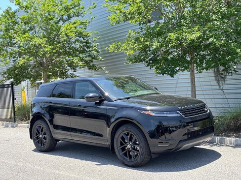 New 2026 Land Rover Range Rover Evoque S image 28