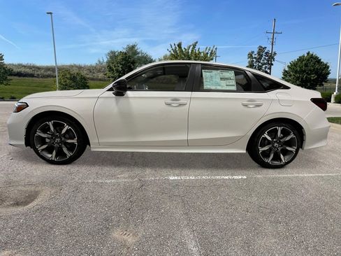 New 2026 Honda Civic Sport image 2