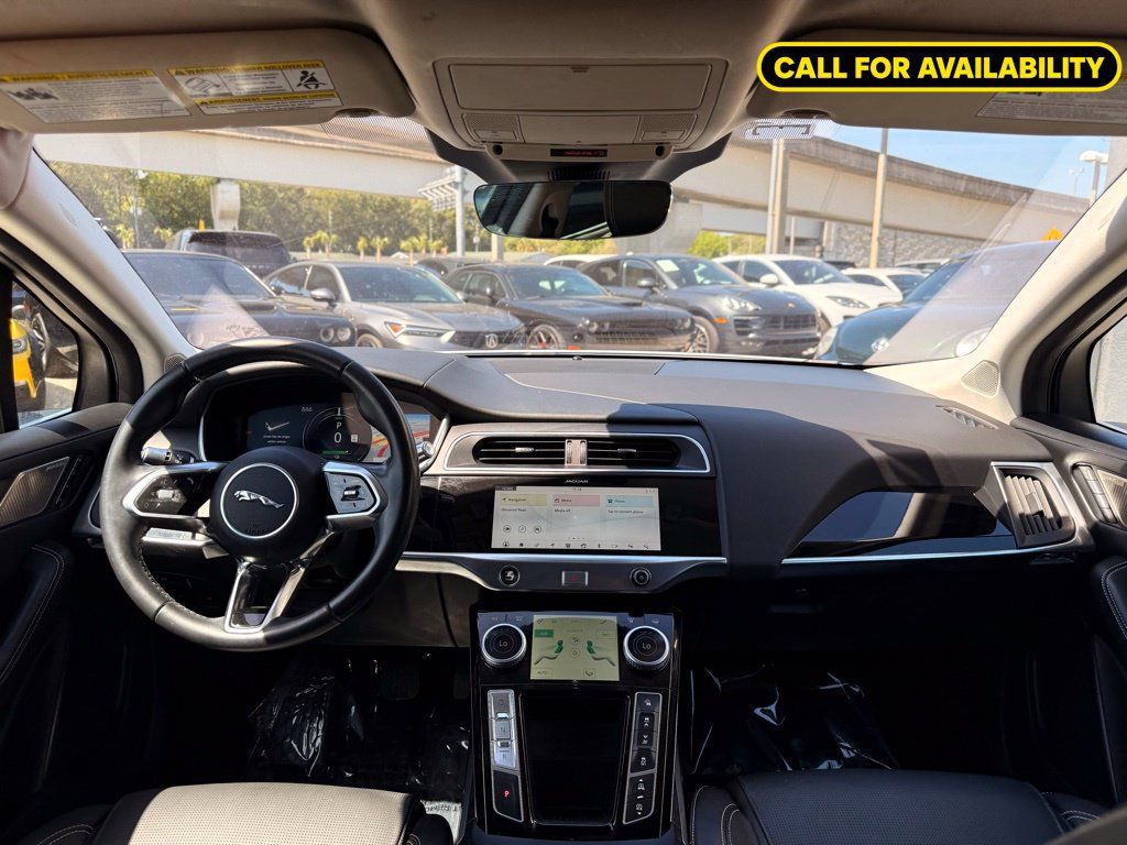 Used 2020 Jaguar I-PACE SE AWD/4WD image 36