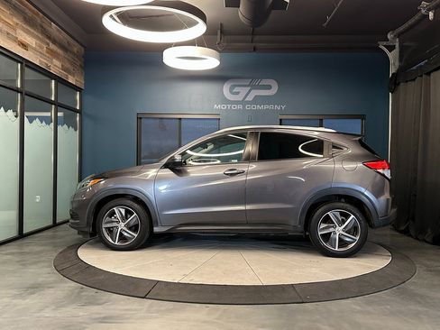 Used 2021 Honda HR-V EX image 6