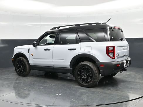 New 2026 Ford Bronco Sport Badlands w/ Badlands Tech Package AWD/4WD image 12
