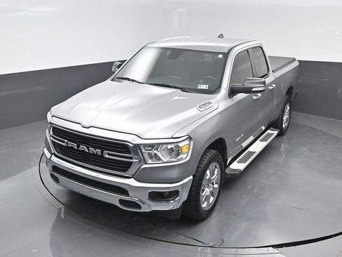 Used 2021 RAM 1500 Big Horn AWD/4WD image 19