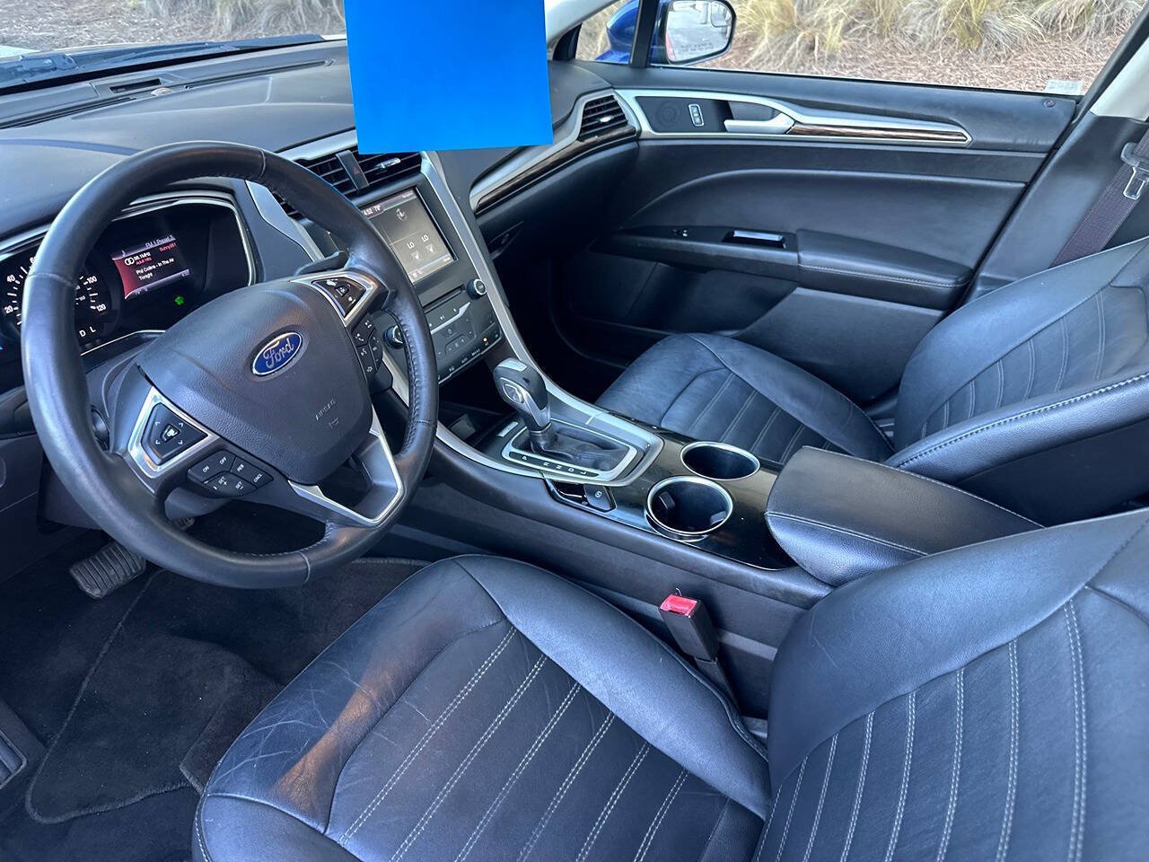 Used 2013 Ford Fusion Energi SE FWD image 11