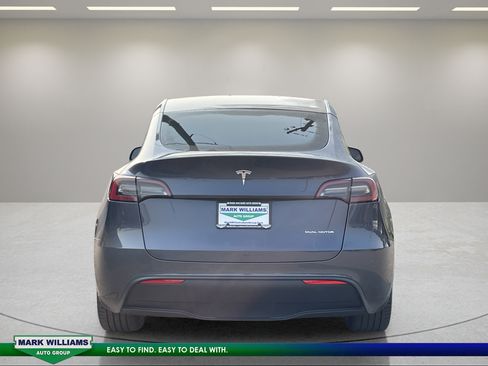 Used 2023 Tesla Model Y Long Range AWD/4WD image 8