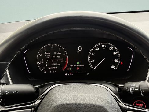 Certified 2024 Honda Civic EX-L image 22