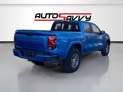 Used 2023 Chevrolet Colorado LT w/ LT Convenience Package image 7