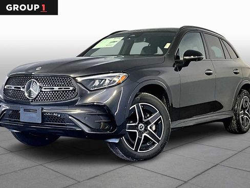 New 2026 Mercedes-Benz GLC 300 4MATIC image 1