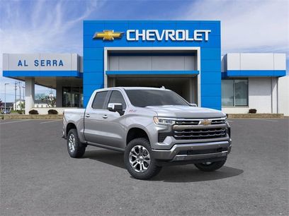 New 2026 Chevrolet Silverado 1500 LTZ w/ LTZ Premium Package