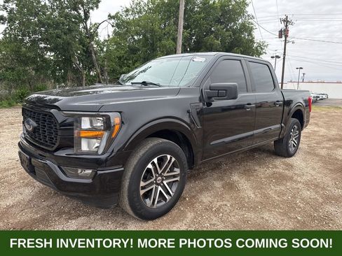 Used 2023 Ford F150 XL RWD image 5