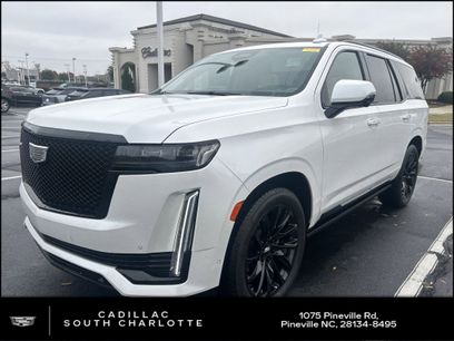 Used 2021 Cadillac Escalade Sport Platinum