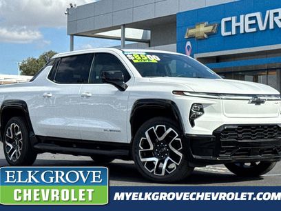 New 2024 Chevrolet Silverado EV RST