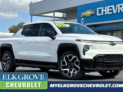 New 2024 Chevrolet Silverado EV RST image 1