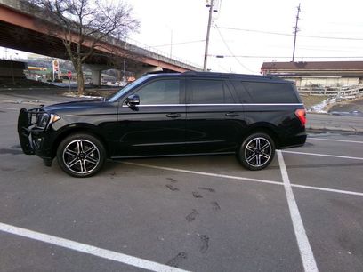 Used 2020 Ford Expedition Max Limited w/ Equipment Group 303A