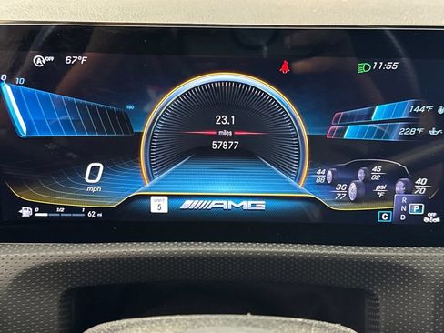 Certified 2023 Mercedes-Benz CLA 35 AMG 4MATIC image 32
