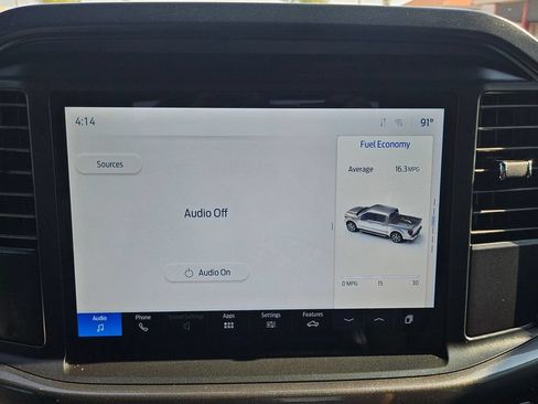 Used 2025 Ford F150 STX w/ Equipment Group 200A AWD/4WD image 31