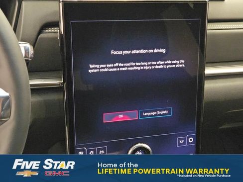 New 2026 GMC Terrain Elevation w/ Elevation Premium Package image 23