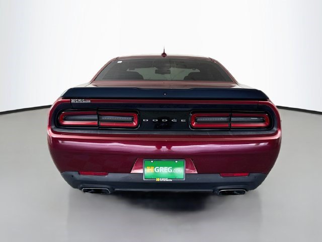 Used 2019 Dodge Challenger R/T Scat Pack RWD image 8