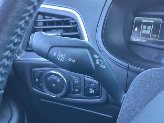 Used 2024 Ford Edge Titanium AWD/4WD image 16