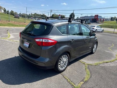 Used 2016 Ford C-MAX Energi SEL FWD image 8
