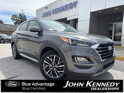 Used 2021 Hyundai Tucson Ultimate