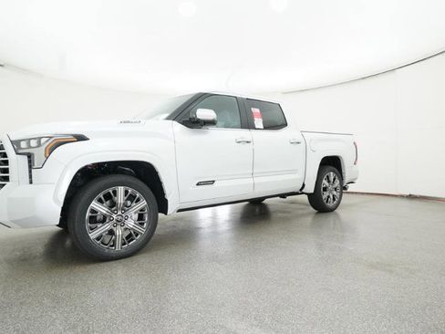 New 2026 Toyota Tundra Capstone image 60