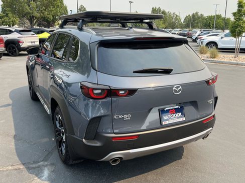 Used 2025 MAZDA CX-50 Meridian Edition w/ Apex Package AWD/4WD image 10