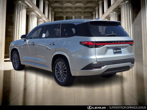 New 2026 Lexus TX 350 AWD image 6