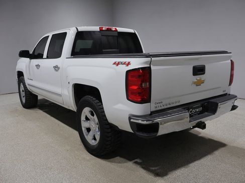 Used 2015 Chevrolet Silverado 1500 LTZ w/ LTZ Plus Package AWD/4WD image 6