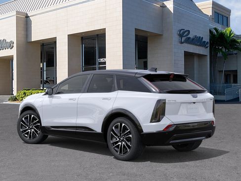 New 2026 Cadillac Optiq Sport 1 RWD image 3