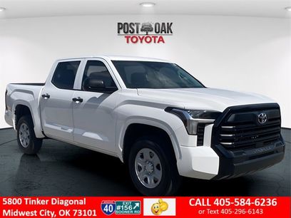 Used 2024 Toyota Tundra SR