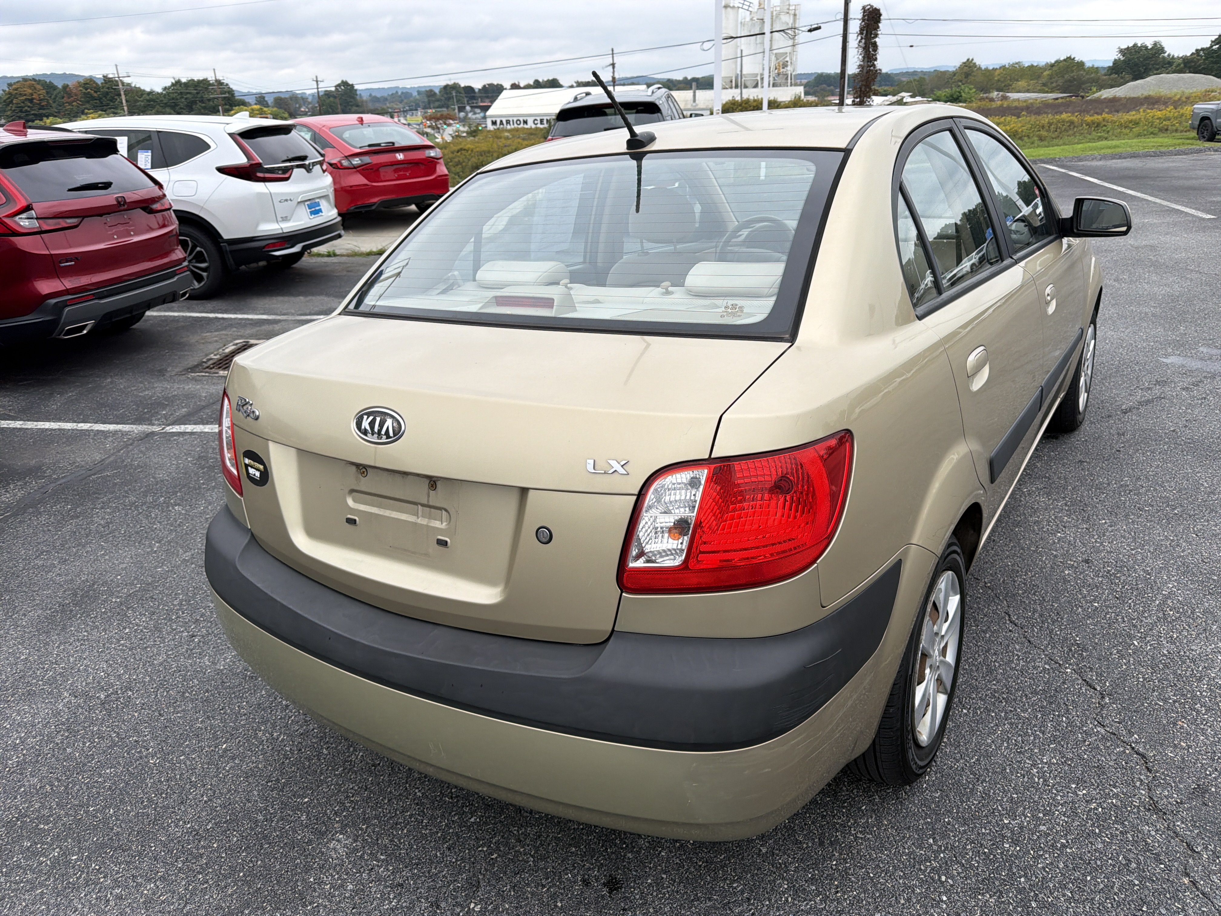 Used 2009 Kia Rio LX FWD image 6
