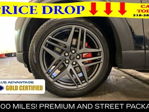 Certified 2025 Ford Explorer ST-Line w/ Premium Package AWD/4WD image 49