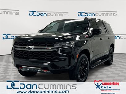 Used 2022 Chevrolet Tahoe Z71 w/ Z71 Off-Road Package