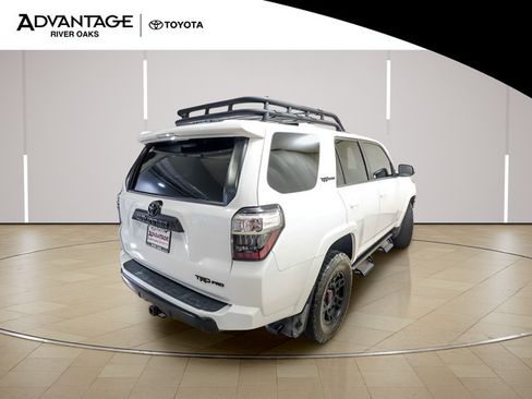 Certified 2024 Toyota 4Runner TRD Pro AWD/4WD image 7