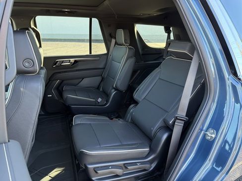 New 2026 Chevrolet Tahoe Premier w/ Sun And Tow Package image 24