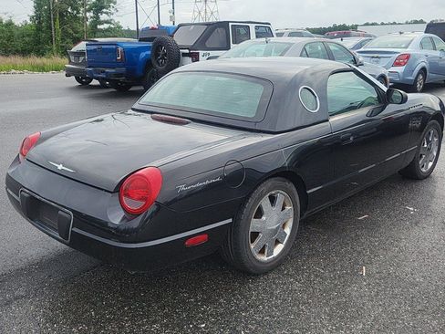 Used 2002 Ford Thunderbird RWD image 4