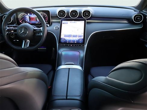 Used 2024 Mercedes-Benz C 300 4MATIC Sedan image 15