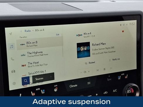 Used 2025 Lexus GX 550 image 13