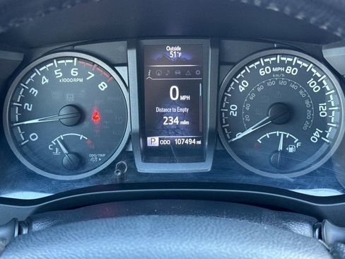 Used 2017 Toyota Tacoma TRD Pro image 19