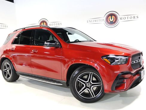 Used 2024 Mercedes-Benz GLE 350 4MATIC image 80
