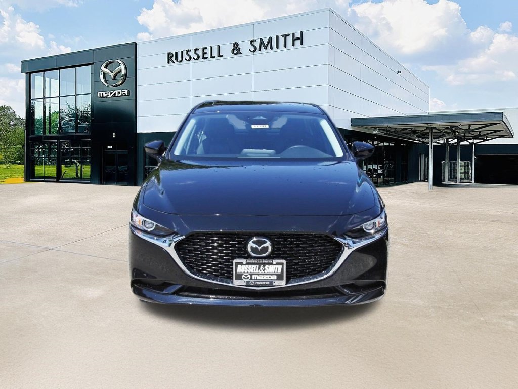 New 2026 MAZDA MAZDA3 2.5 S Sedan w/ Preferred Pkg FWD image 2