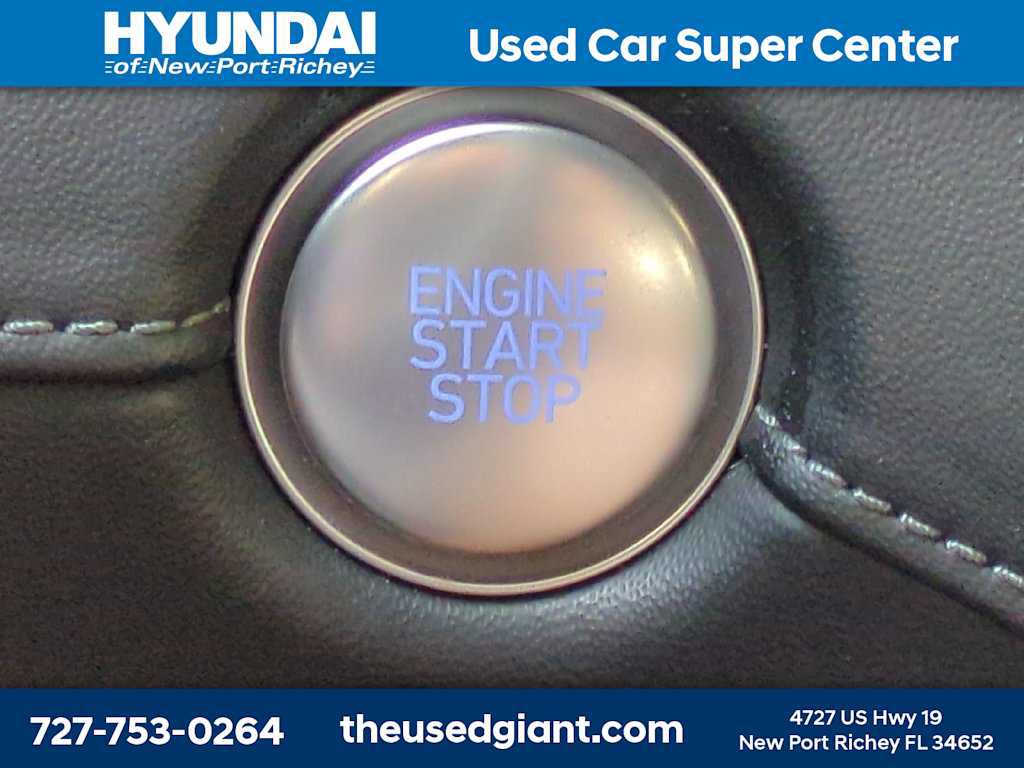 Used 2023 Hyundai Santa Fe Calligraphy FWD image 34