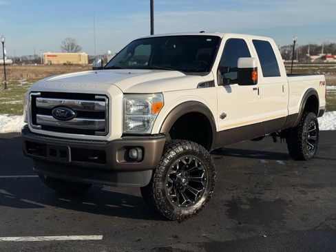 Used 2016 Ford F250 King Ranch w/ FX4 Off-Road Package image 1
