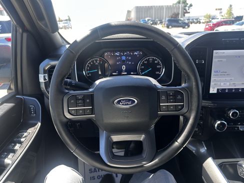 Certified 2023 Ford F150 XLT w/ Equipment Group 302A High AWD/4WD image 9