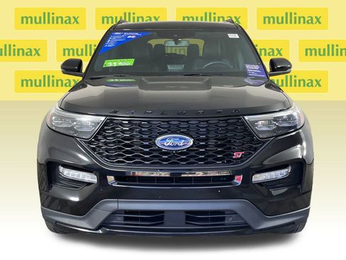 Certified 2023 Ford Explorer ST w/ Equipment Group 401A image 15